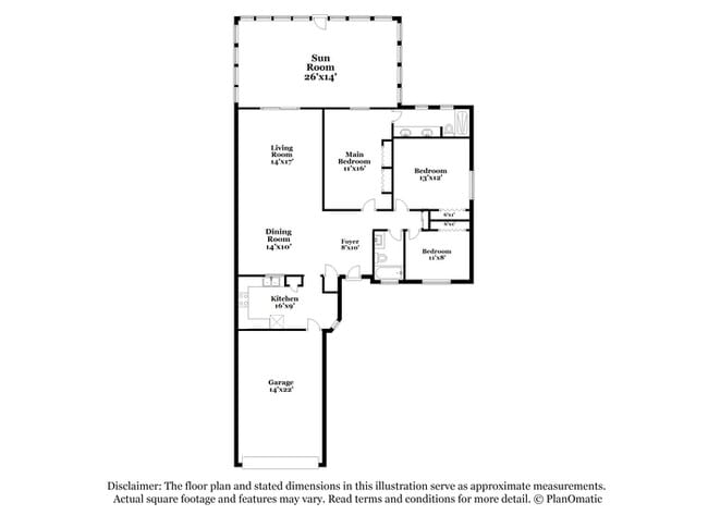 1019 Apopka Woods Ln in Orlando, FL - Foto de edificio - Building Photo