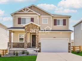 7688 Mardale Ln in Colorado Springs, CO - Building Photo