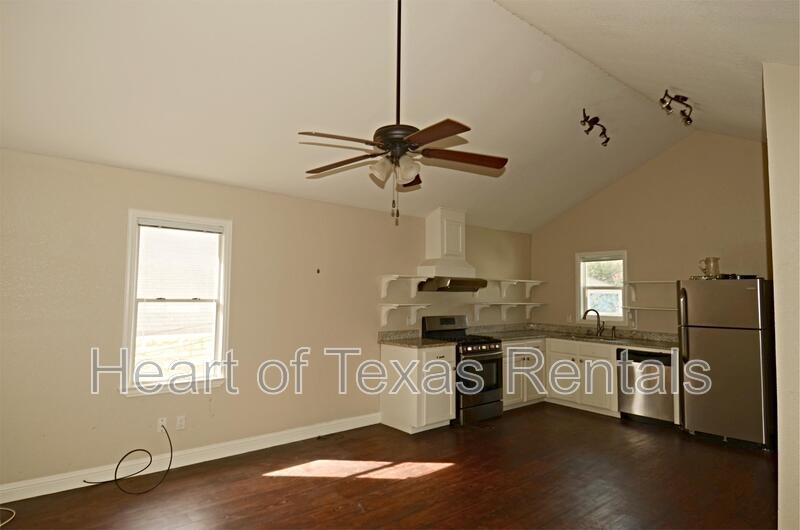 2821 1/2 Columbus Ave in Waco, TX - Building Photo