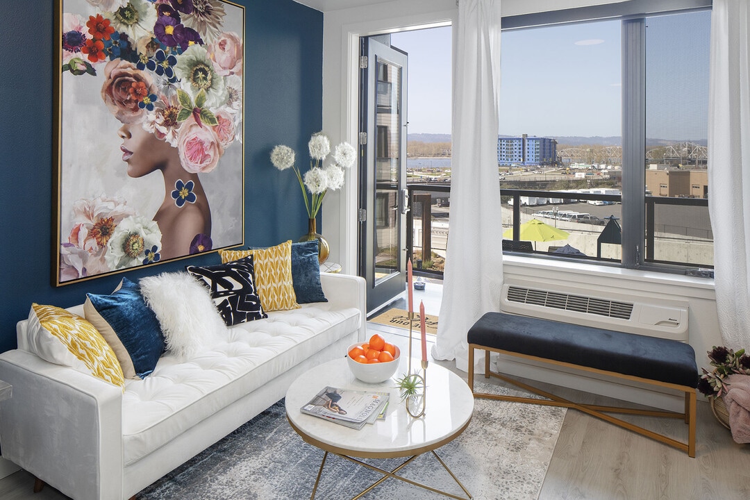 Aria in Vancouver, WA - Building Photo