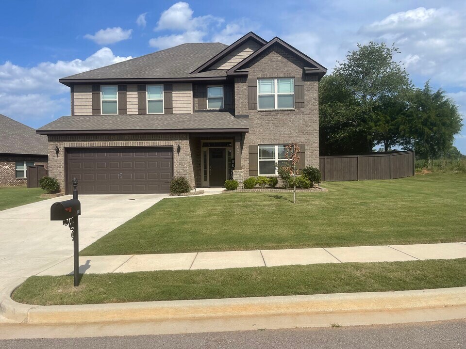 107 Schultz Cir in Huntsville, AL - Building Photo