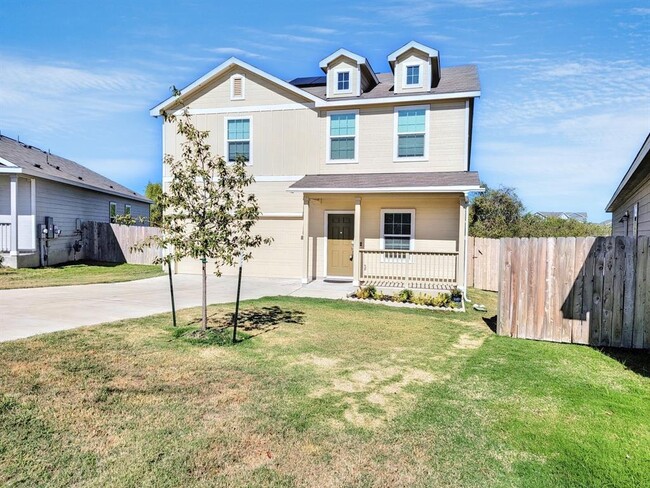 2600 Shimsham Dr in Pflugerville, TX - Foto de edificio - Building Photo