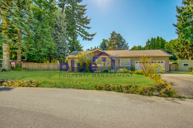 property at 10626 NE Knott St