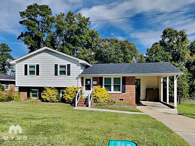 property at 307 King Arthur Trail