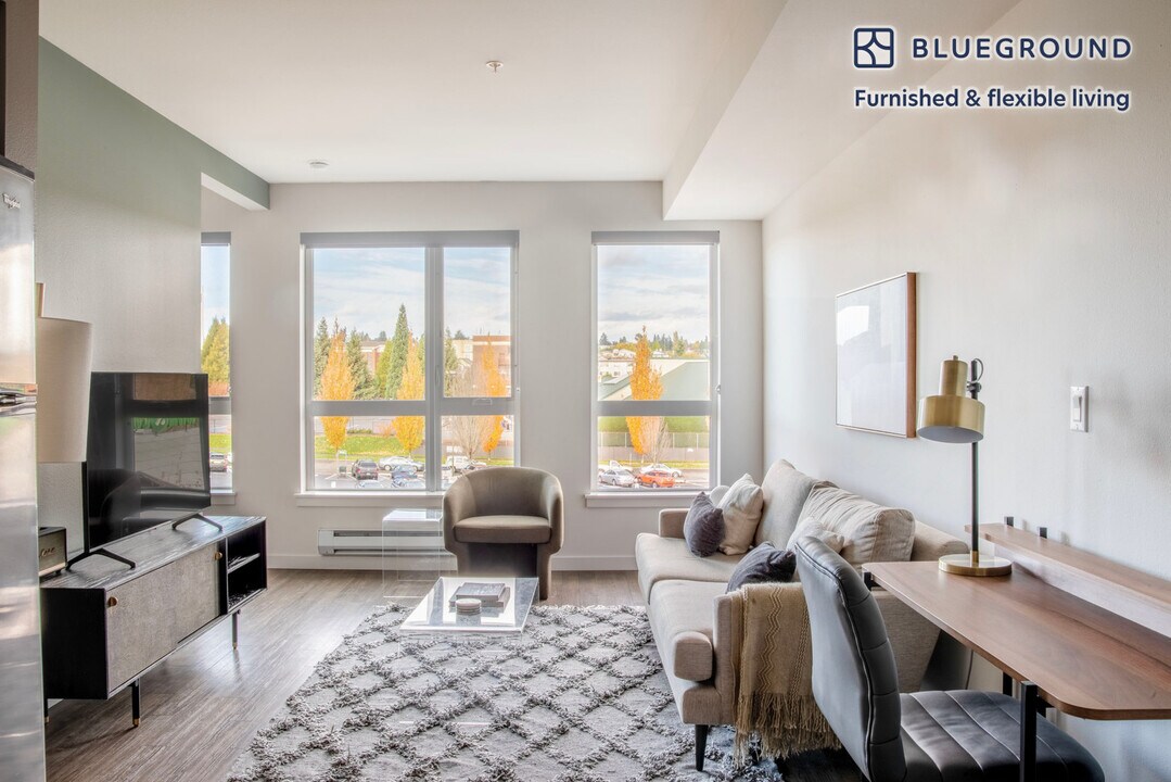 5555 14th Ave NW in Seattle, WA - Building Photo