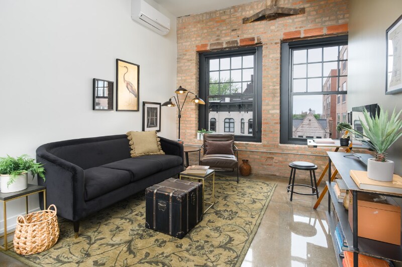 1517 W Monroe St in Chicago, IL - Building Photo