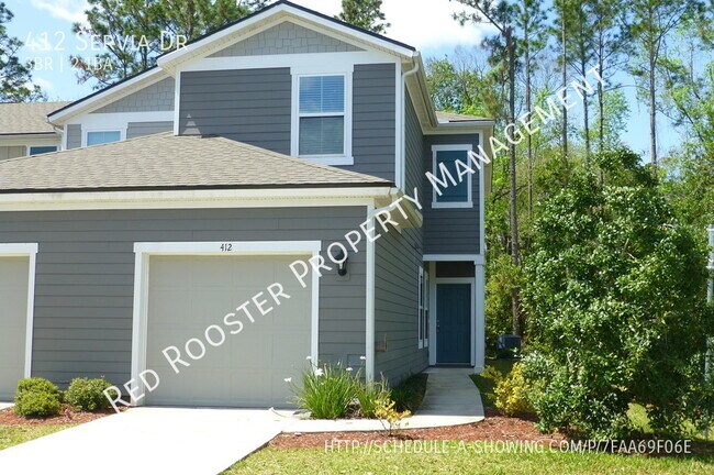 412 Servia Dr in Saint Johns, FL - Building Photo - Building Photo
