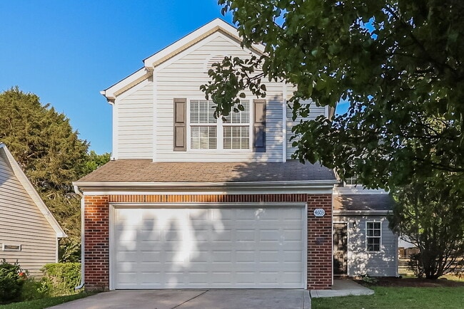 property at 4603 Keeneland Ln