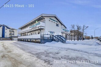 10415 99 Ave in Grande Prairie, AB - Building Photo - Building Photo
