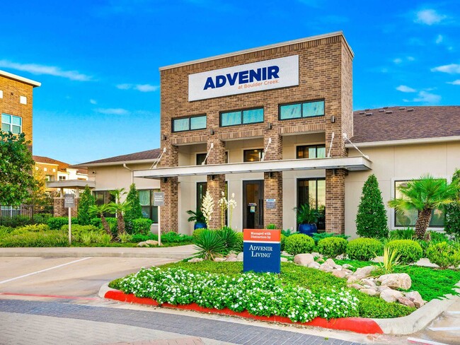 Advenir at Boulder Creek in Pearland, TX - Building Photo - Building Photo