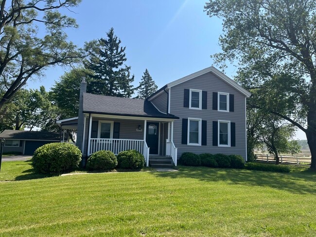 property at 14140 26 Mile Rd