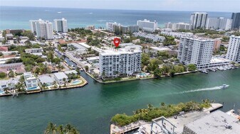 1609 N Riverside Dr, Unit 406 in Pompano Beach, FL - Building Photo