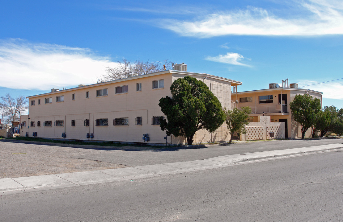 128 Cargill St in El Paso, TX - Building Photo