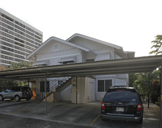 1469 Makiki St in Honolulu, HI - Building Photo - Building Photo