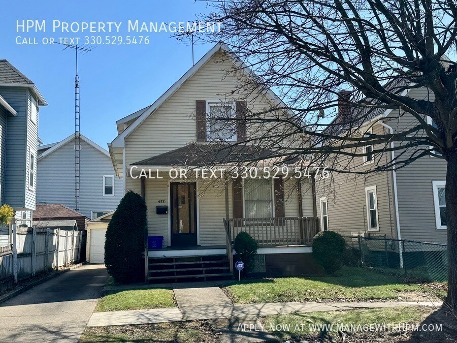 632 Smith Ave SW in Canton, OH - Building Photo