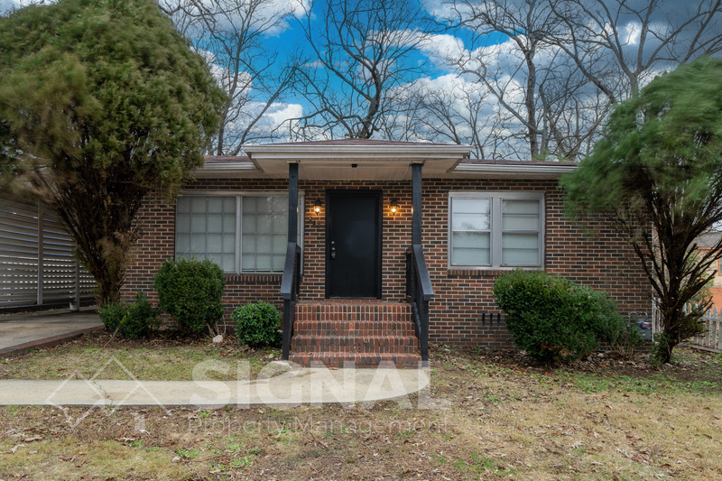 220 4th Ave in Birmingham, AL - Foto de edificio