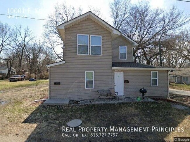 property at 10001 E Kentucky Rd