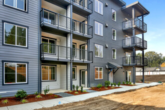 Sophia Place Apartments in Bellingham, WA - Foto de edificio - Building Photo