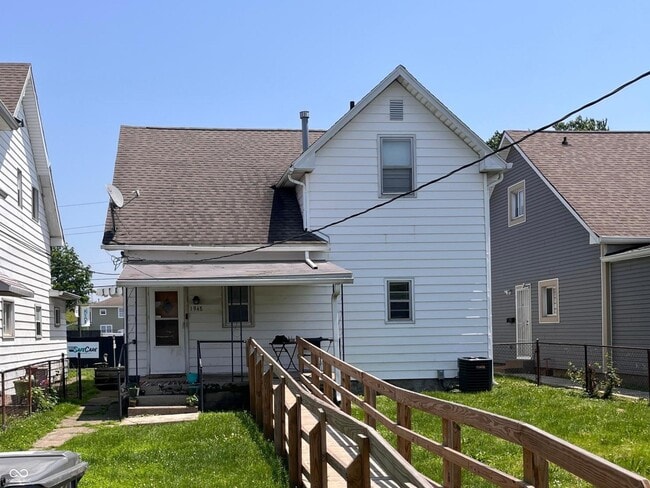 property at 1948 Shelby St