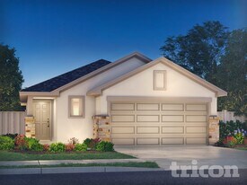 3505 Gooseneck LN in Georgetown, TX - Building Photo
