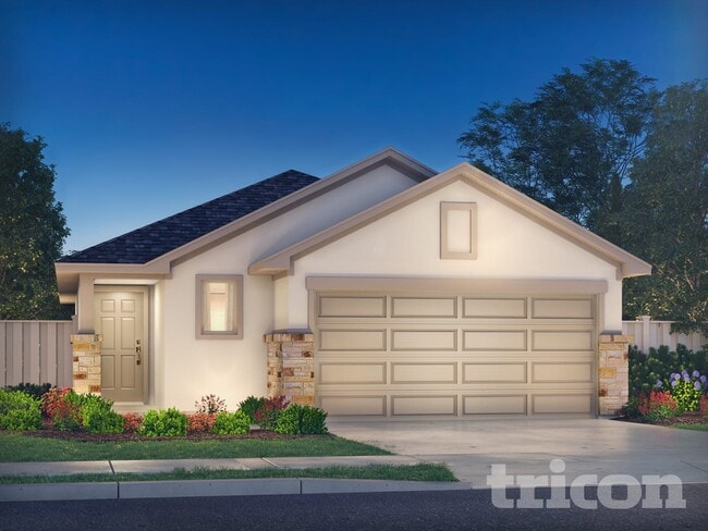 property at 3505 Gooseneck LN