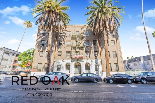 400 S Kenmore Ave in Los Angeles, CA - Building Photo - Building Photo