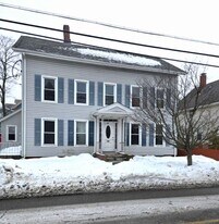 89 Armistice Blvd, Unit Unit 1L in Pawtucket, RI - Building Photo