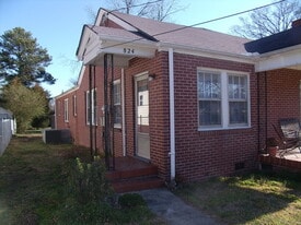 824 Western Ave in Rocky Mount, NC - Building Photo
