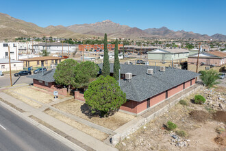 3701 Fred Wilson Ave in El Paso, TX - Building Photo - Building Photo