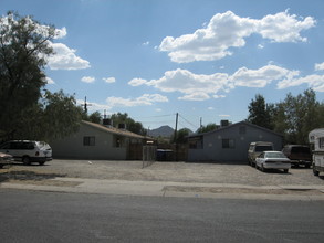 509 N Cherokee Ave in Tucson, AZ - Foto de edificio - Building Photo