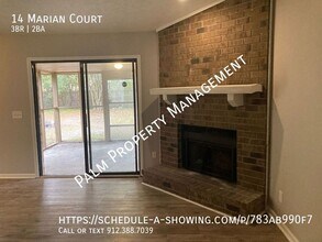 14 Marian Ct in Savannah, GA - Building Photo - Building Photo