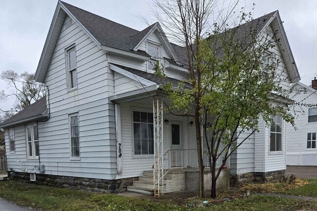 property at 709 Main St