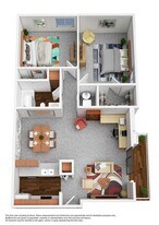 2211 Spansail Dr in Niles, MI - Building Photo