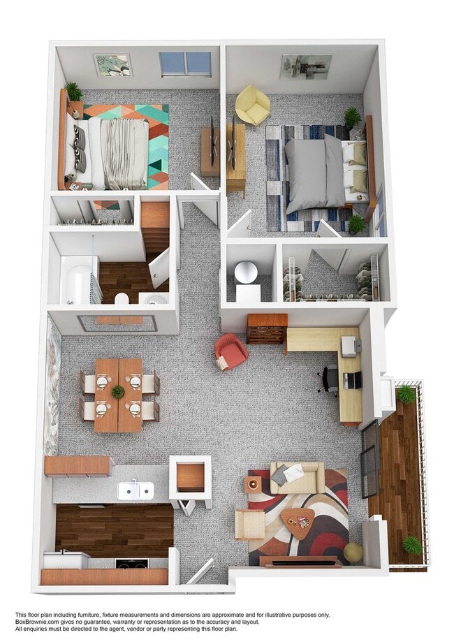 property at 2211 Spansail Dr
