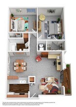 2211 Spansail Dr in Niles, MI - Building Photo - Building Photo