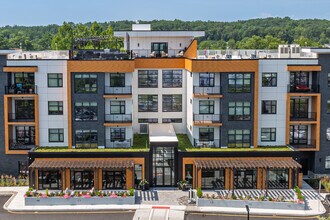 The Alice in Princeton, NJ - Foto de edificio - Building Photo