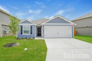 2918 Gastonian Mills in Converse, TX - Building Photo