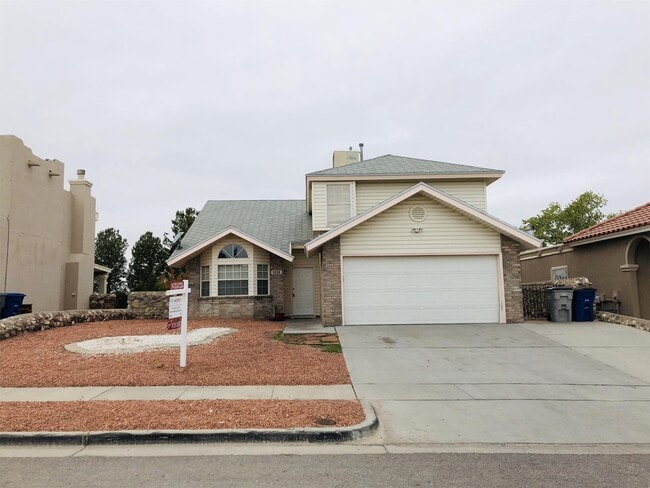 property at 1411 Luz De Camino Way