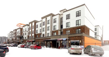 The Horizon in Edmonton, AB - Building Photo - Building Photo