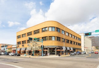 505 Central Lofts in Albuquerque, NM - Building Photo - Building Photo