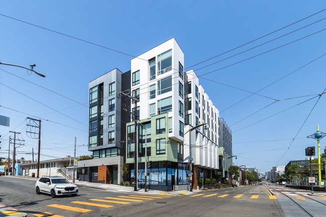 2290 Third in San Francisco, CA - Building Photo - Building Photo