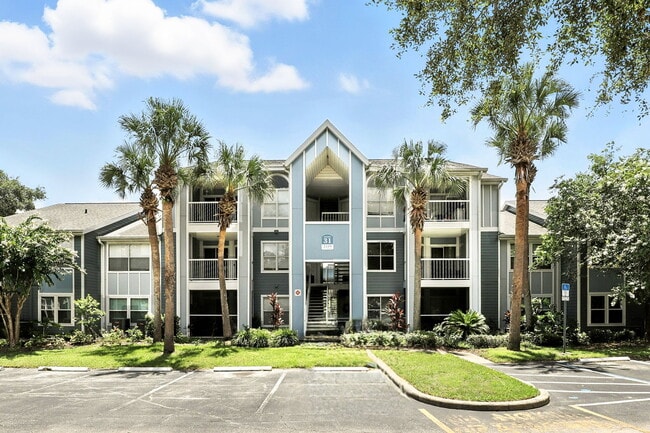 2549 Grassy Point Dr, Unit #307 in Lake Mary, FL - Building Photo - Building Photo