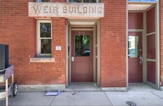 3211 Zuni St, Unit Weir Flats Unit 9 in Denver, CO - Building Photo - Building Photo