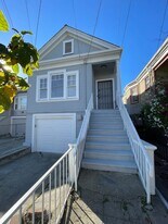 1623 25th Ave in Oakland, CA - Building Photo