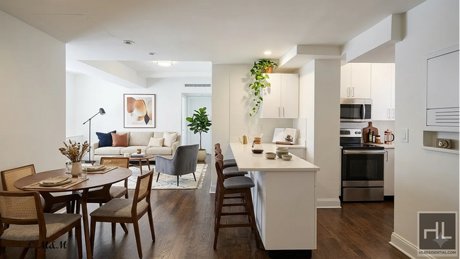 WEST 58 STREET, Unit PHC in New York, NY - Foto de edificio - Building Photo