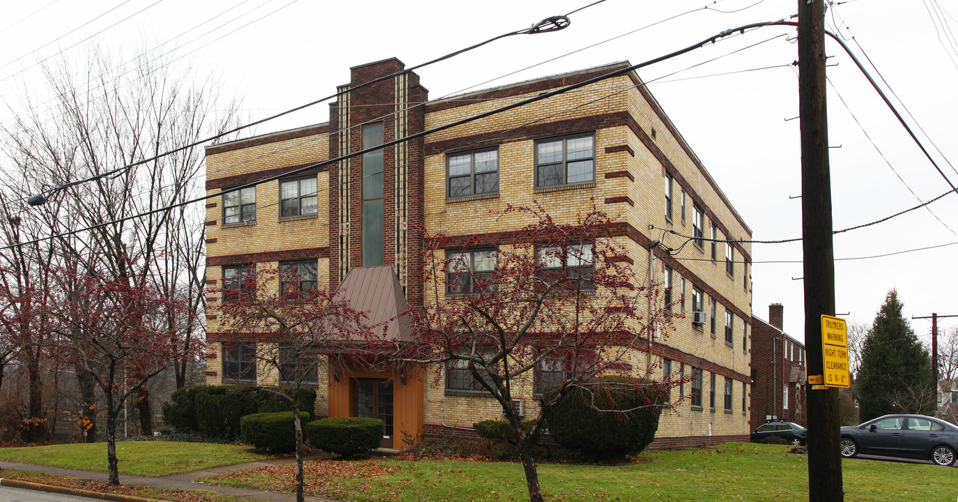 Ann Drea Apartments in Pittsburgh, PA - Building Photo