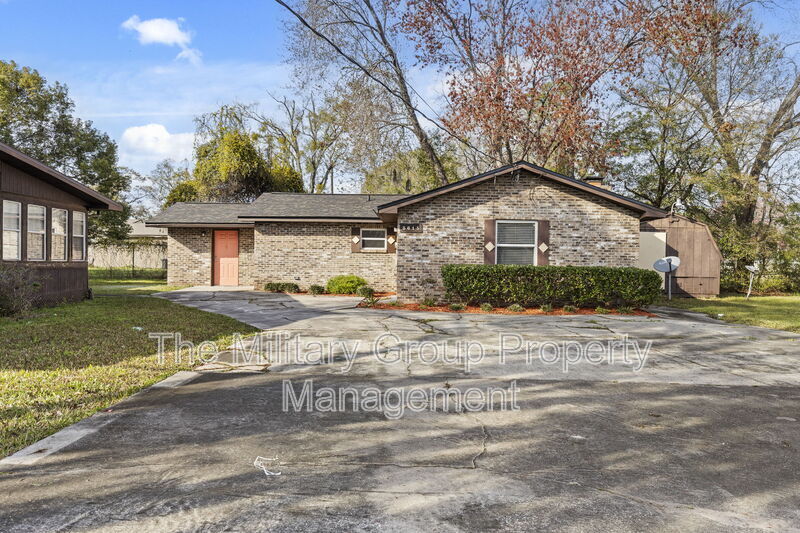 5615 Atlee Ave in Jacksonville, FL - Building Photo