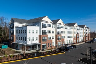 Centerton Village in Moorestown, NJ - Building Photo