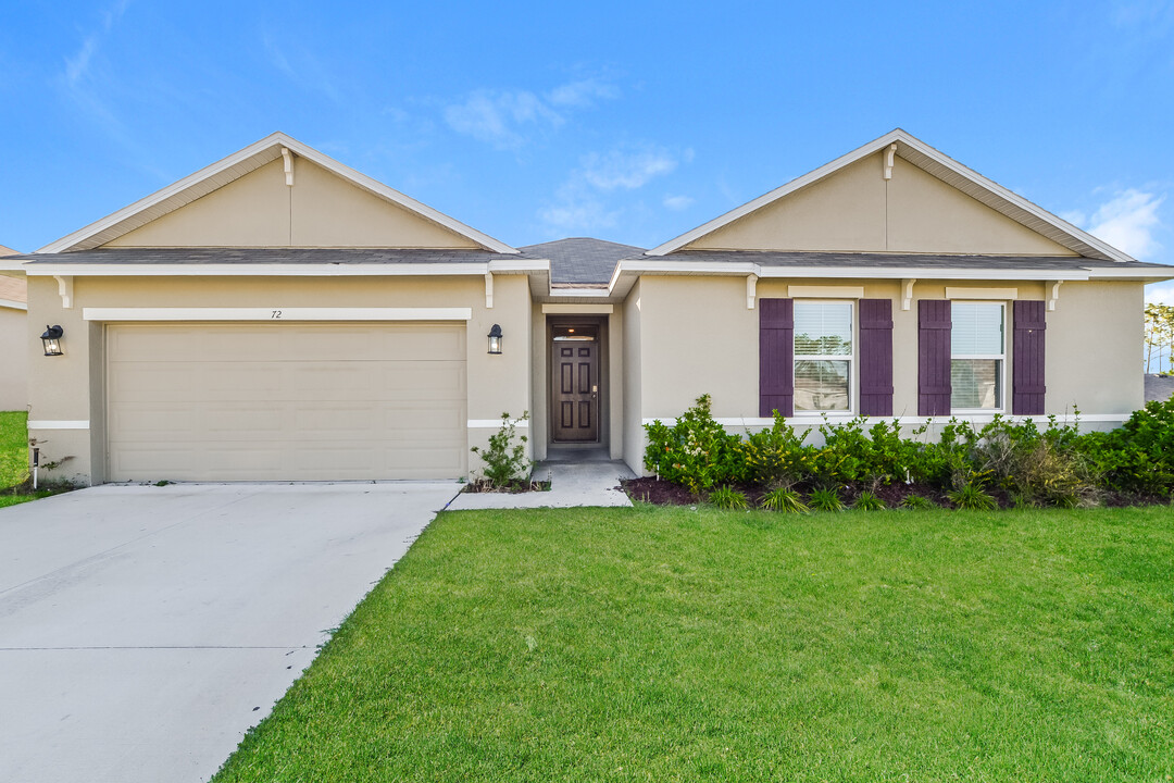 72 Hickory Course Ln in Ocala, FL - Foto de edificio