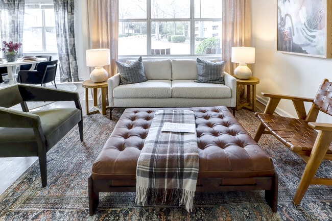 Muirfield Village Apartments in Raleigh, NC - Building Photo - Building Photo